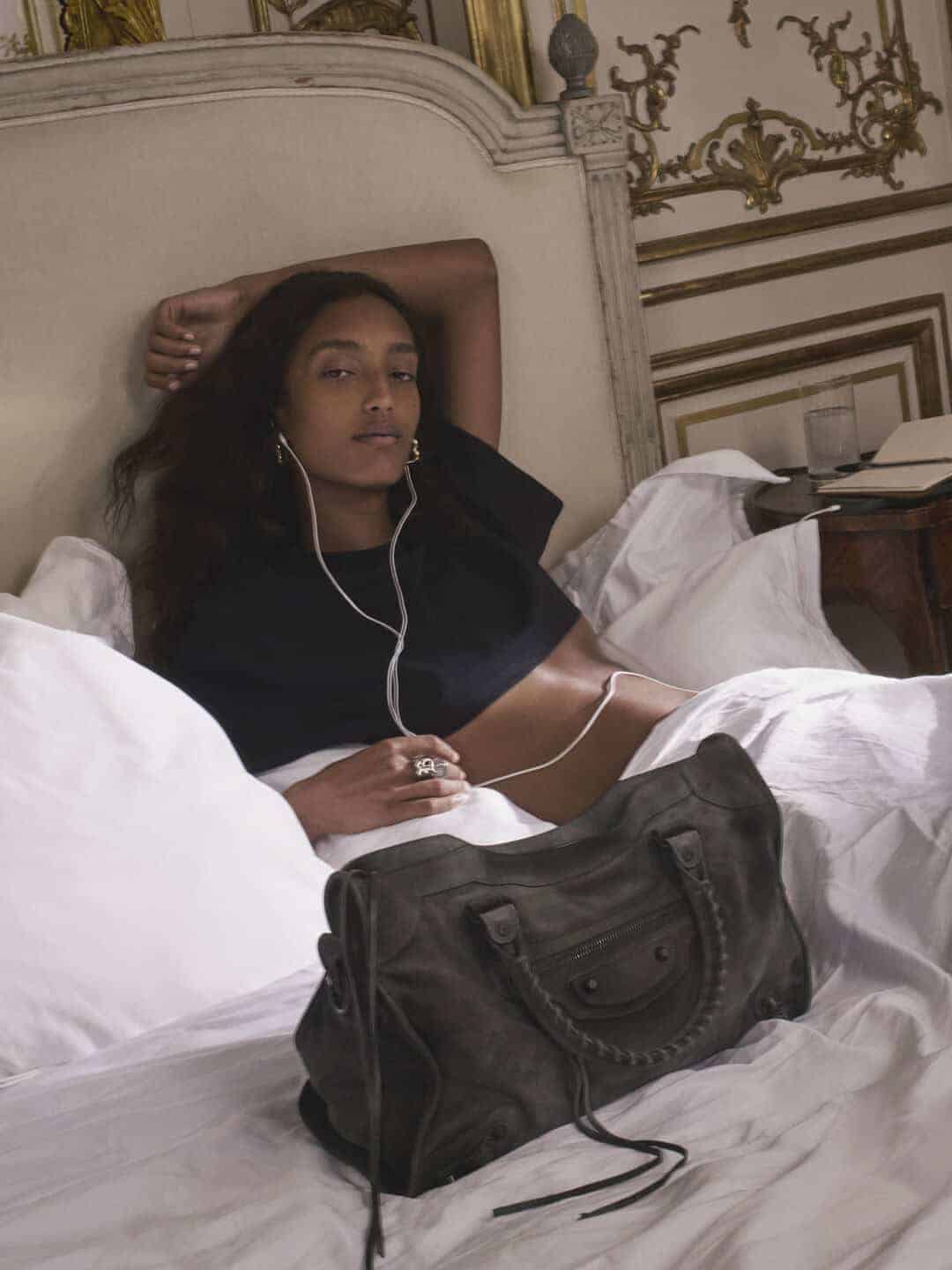 Ten Craves: Pierpaolo Piccioli's Debut Balenciaga Campaign, Fendi